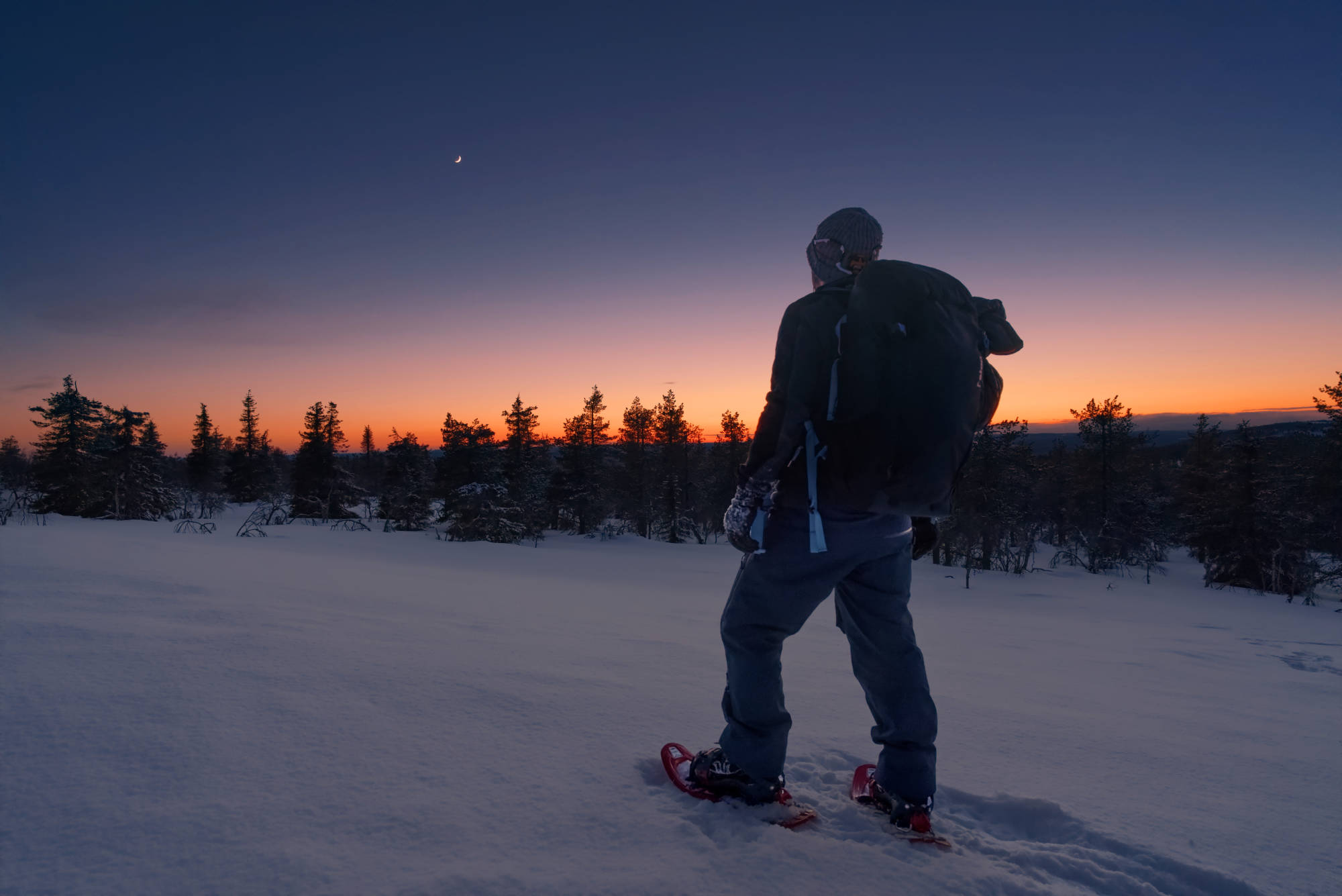 exploring lapland